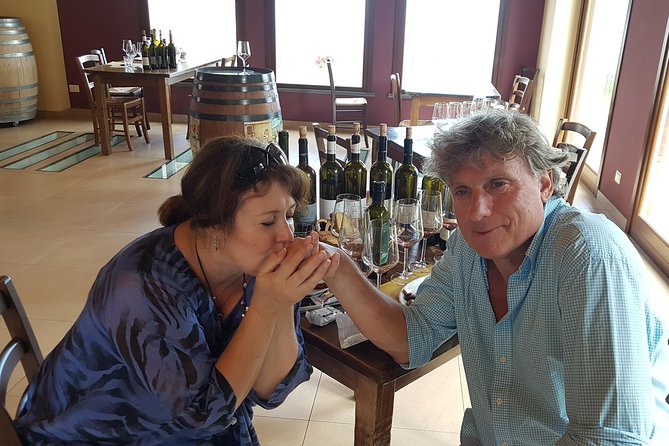 Etna Easy & Winery from Messina, Catania or Taormina/G. Naxos - Pickup, timing, and how the day flows (without wasting time)
