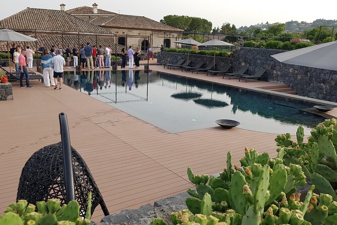 Etna Easy & Winery from Messina, Catania or Taormina/G. Naxos - The private-only experience and why Stefano’s approach matters