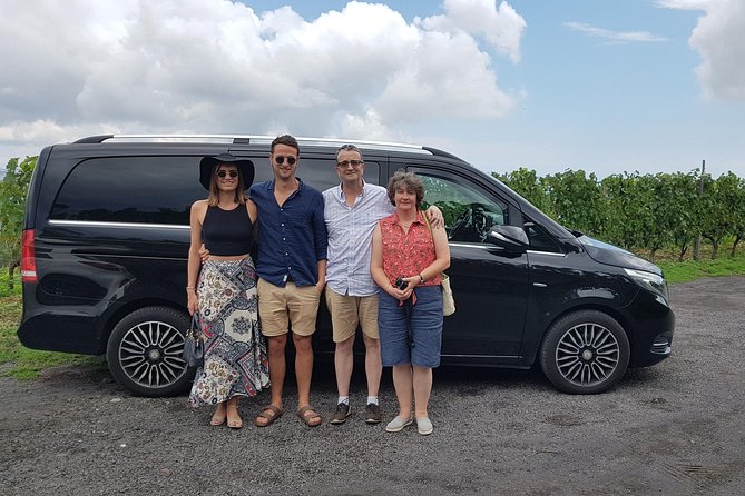 Etna Easy & Winery from Messina, Catania or Taormina/G. Naxos - Entering Etna’s Silvestri Craters: a short visit with big payoff