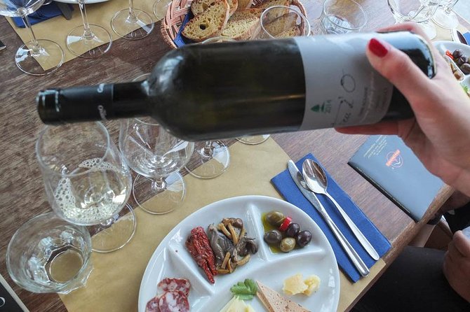 Etna Private tour from Messina Cruise Terminal + Lunch at Winery - Key points worth marking on your map