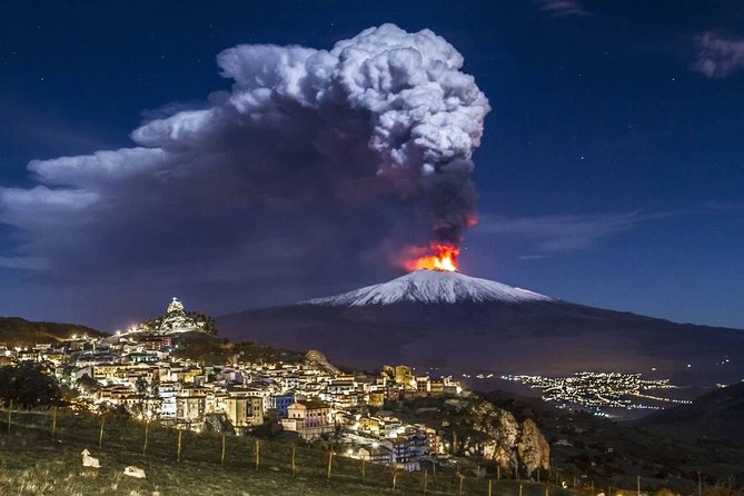 Etna Tour and Lunch in a Winery with Wine Tasting - Why a private Mt. Etna day beats self-driving