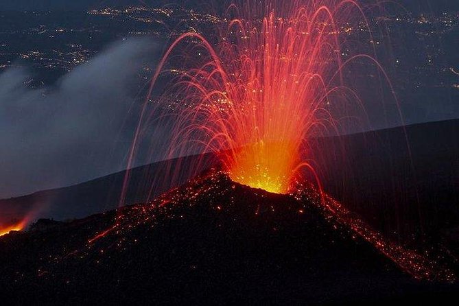 Etna Tour and Lunch in a Winery with Wine Tasting - Gambino Winery lunch: wine pairings plus a real meal