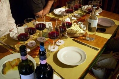 Etna Tour and Lunch in a Winery with Wine Tasting - Oro d’Etna honey stop: organic flavor and local pantry vibes