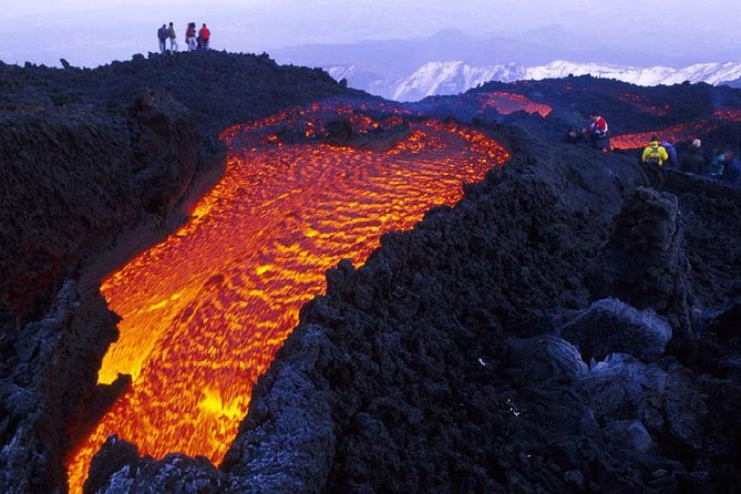 Etna Tour and Lunch in a Winery with Wine Tasting - What to pack so the day feels easy