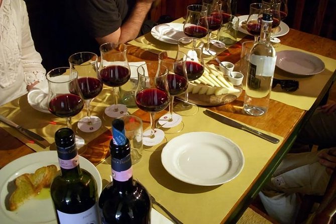 Etna Tour and Lunch in a Winery with Wine Tasting - Oro d’Etna honey stop: organic flavor and local pantry vibes