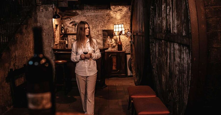 Etna Urban Winery, Vineyard Walk & Sunset Tasting Dinner - Key moments that make this tour worth your time