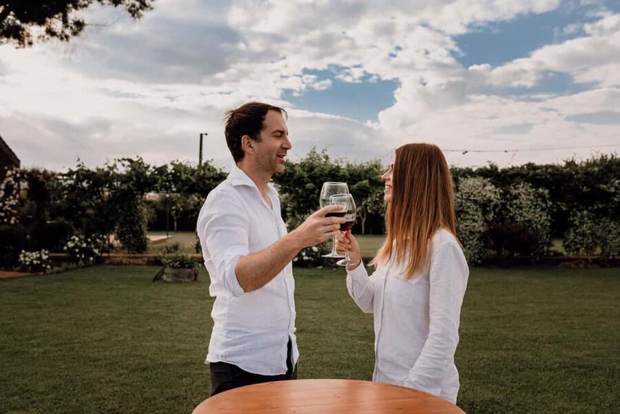 Etna Urban Winery, Vineyard Walk & Sunset Tasting Dinner - How to get the most out of your evening