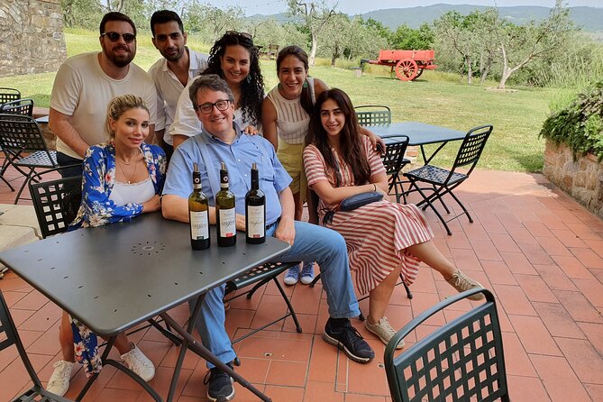 Exclusive lunch, Winery tour, Organic wines in Chianti Classico - Key Highlights Before You Go