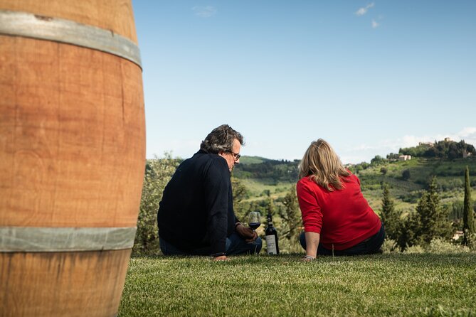 Exclusive lunch, Winery tour, Organic wines in Chianti Classico - Price and Value: What $132.45 Buys You in Chianti