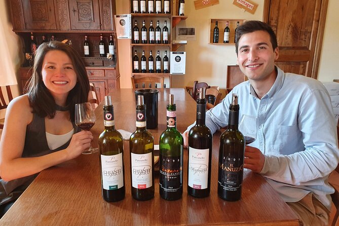 Exclusive lunch, Winery tour, Organic wines in Chianti Classico - Who This Private Lunch-Wine Tour Fits Best