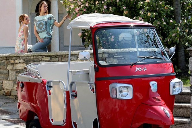 Exclusive Private Tuk-Tuk Tour: Visit to a Sardinian Winery - Value vs a full-day wine tour: how to decide if 2 hours is enough
