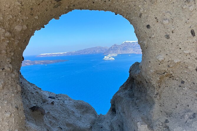 Exclusive Shore Excursion : Scenic Santorini, Shopping & Winery - Price and what $202.29 buys you