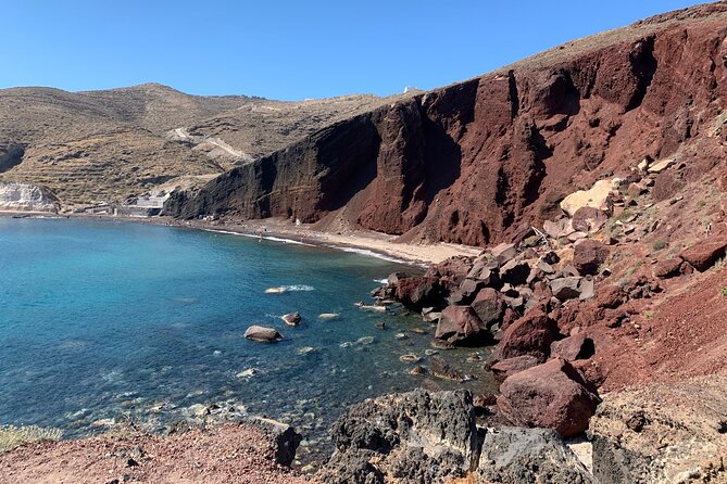 Exclusive Shore Excursion : Scenic Santorini, Shopping & Winery - Gavalas Winery cave tasting: the highlight with four included wines