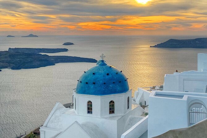 Exclusive Shore Excursion : Scenic Santorini, Shopping & Winery - Getting to the meeting point (hotel or cruise ship)