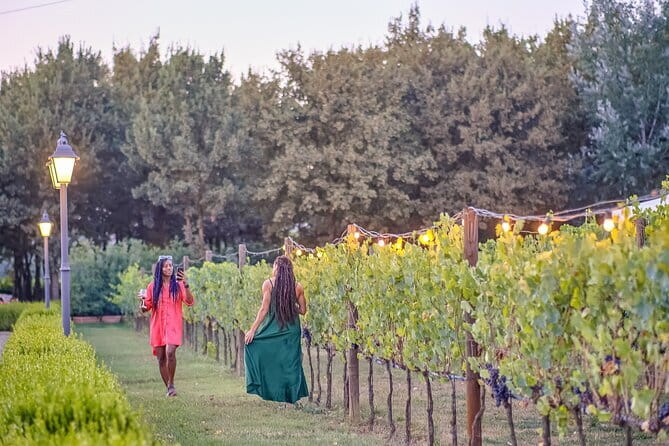 Exclusive Winery Tour with Tasting and Dinner in Chianti vineyard - Key Highlights You’ll Actually Feel
