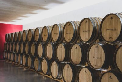 Explore an urban winery and enjoy a Jumilla wine tasting - Entering the old winery and the “rooms” that teach your nose