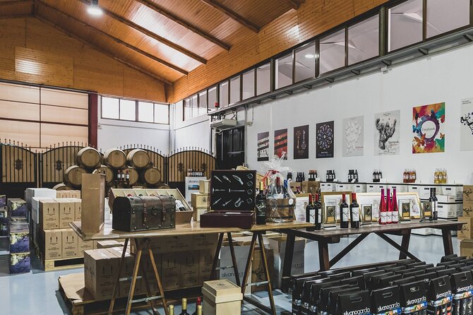 Explore an urban winery and enjoy a Jumilla wine tasting - Price and value: what $18.14 buys you in real-world terms