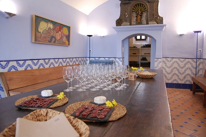 Familia Torres Winery: Gastronomic Tapas & Wine Experience - How Long Is the Whole Day, and What the Timing Feels Like
