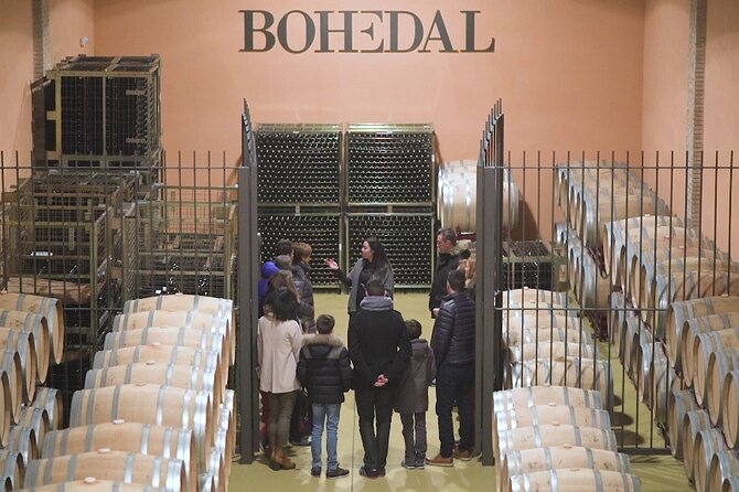 Family winery visit with food - Duration and pacing: the “2-hour reality” you should expect