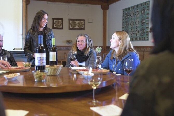 Family winery visit with food - Tips to get the most out of this Bohedal experience