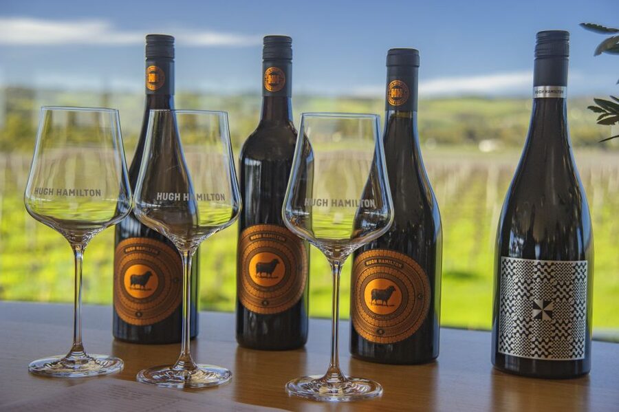Fleurieu Peninsular: McLaren Vale Winery Experience - Scenic drive time is built into the value, not tacked on