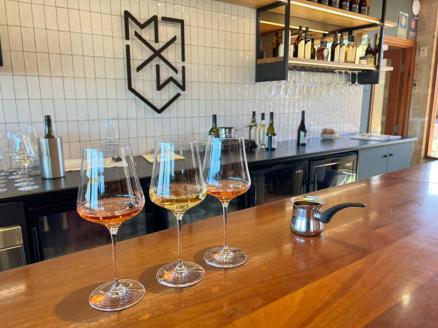Fleurieu Peninsular: McLaren Vale Winery Experience - The small-group vibe (up to 8) is the real upgrade