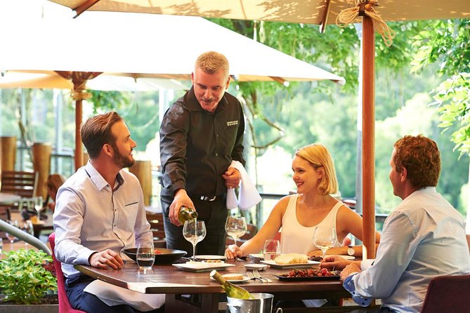 Flight to Leeuwin Winery for Lunch - Key highlights that make this flight-and-lunch worth it