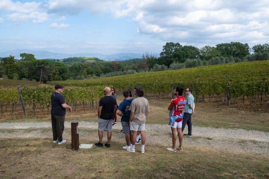 Florence: Chianti E-Bike Tour with Tuscan Lunch & Winery - Key things that make this tour worth your time