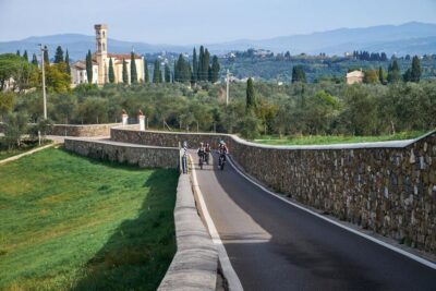 Florence: Chianti E-Bike Tour with Tuscan Lunch & Winery - E-bike comfort and safety: what you’re truly paying for