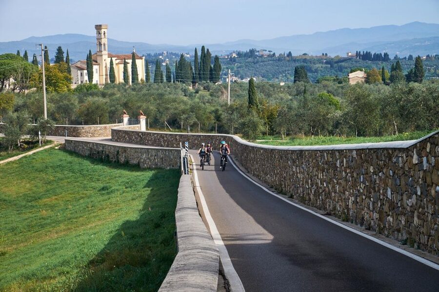 Florence: Chianti E-Bike Tour with Tuscan Lunch & Winery - E-bike comfort and safety: what you’re truly paying for