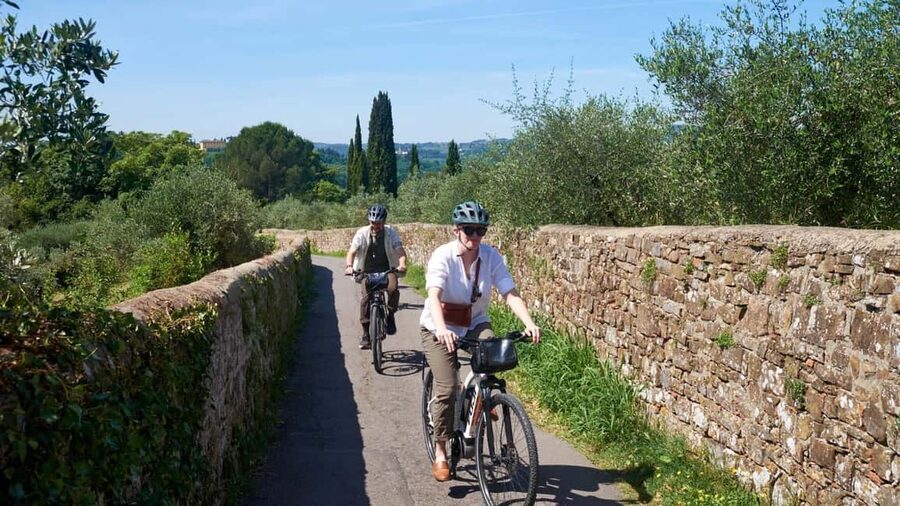 Florence: E-Bike Tour in Tuscany with Winery & Wine Tasting - Key Things to Know Before You Go