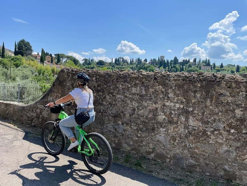 Florence: E-Bike Tour in Tuscany with Winery & Wine Tasting - Why This Florence-to-Tuscany E-Bike Plan Works