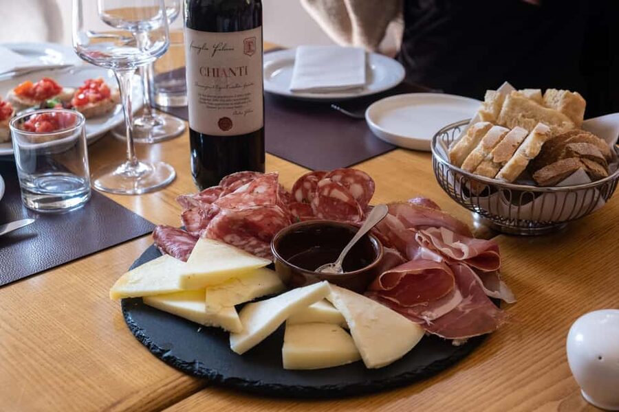 Florence: E-Bike Tour in Tuscany with Winery & Wine Tasting - The Winery and Olive Oil Tasting: What You’ll Actually Taste