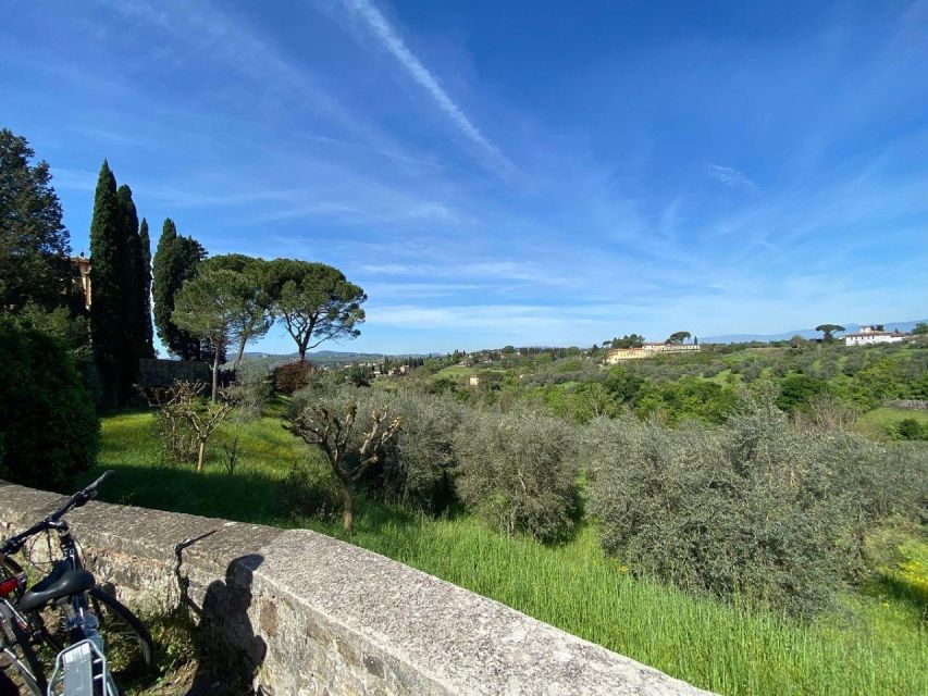 Florence: E-Bike Tour in Tuscany with Winery & Wine Tasting - The Ride Back: Passing Tuscany Before You Return to the City