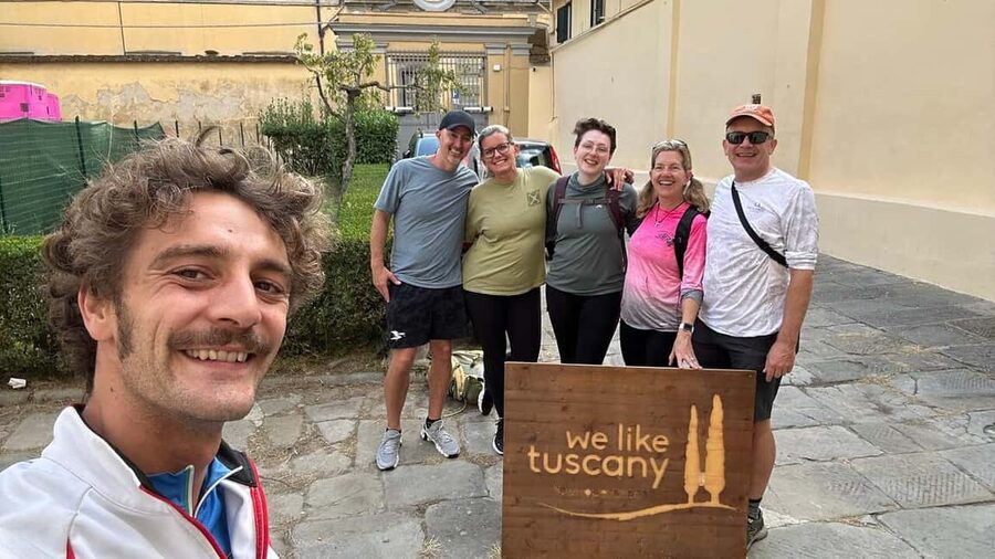 Florence: E-Bike Tour in Tuscany with Winery & Wine Tasting - Getting Started in Oltrarno: The Ride Begins Off the Usual Map
