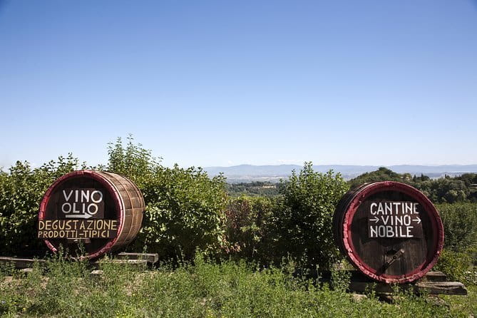 Florence: Private Full-Day Chianti Tour and Winery Lunch Optional - A realistic look at timing: how the day flows
