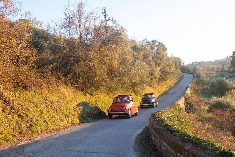 Florence: Private Vintage Fiat500 Countryside & Winery Lunch - Price and Value: Does $210 Per Person Add Up?
