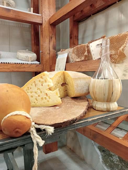 Florence: Secret of Wine and Cheese in a Winery - Key highlights you’ll feel right away