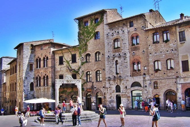 Florence: Siena & San Gimignano with Dinner in a Boutique Winery - Key things to know before you go