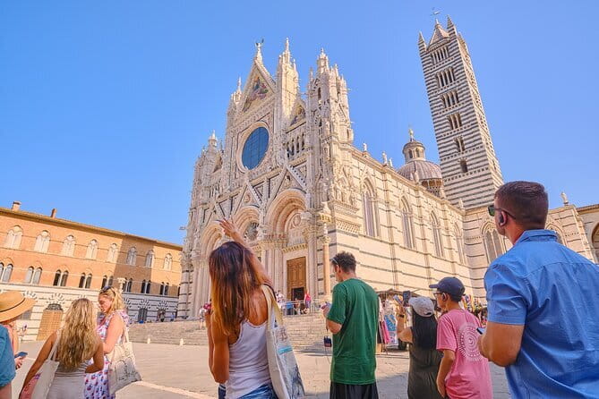 Florence: Siena & San Gimignano with Dinner in a Boutique Winery - Getting there from Florence: luxury transport, Wi‑Fi, and the day’s pace