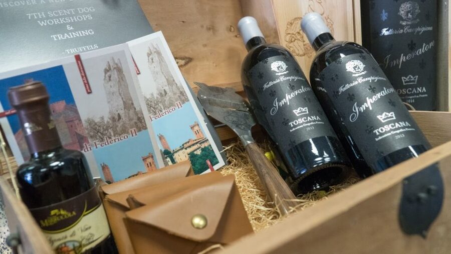 Florence: Truffle Hunting and Vinci with Lunch and Winery - Truffle hunting in San Miniato: where the morning gets real