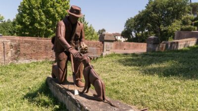 Florence: Truffle Hunting and Vinci with Lunch and Winery - The Lagotto hunt: your two hours in the woods
