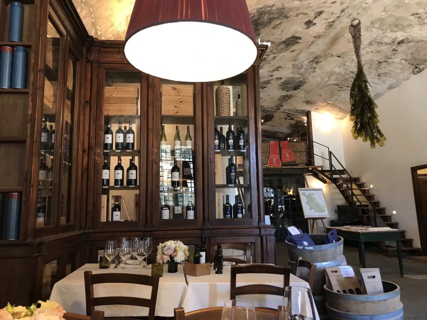 Florence: Tuscany Chianti Winery Private Day-Trip with Lunch - Guides make or break the day: Gianni, Gionni, Simon, Gilberto, and Paolini vibes