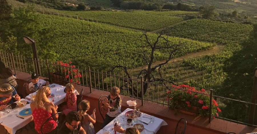 Florence: Tuscany Chianti Winery Private Day-Trip with Lunch - Cassia Vetus: the ancient road that makes the drive feel like a tour