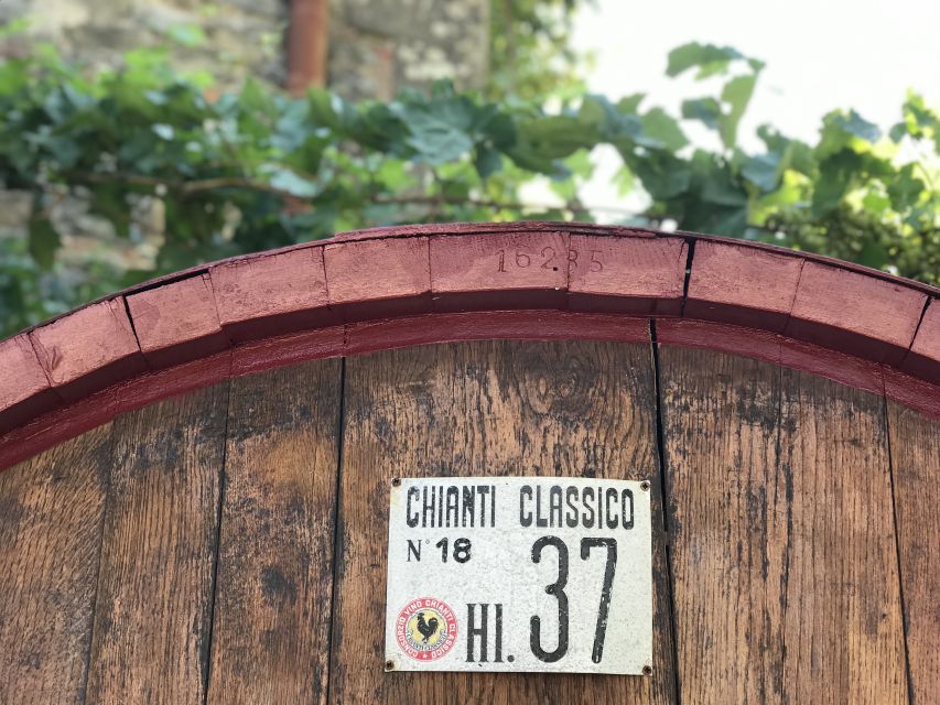 Florence: Tuscany Chianti Winery Private Day-Trip with Lunch - Greve in Chianti: medieval streets, Giovanni da Verrazzano, and a coffee moment