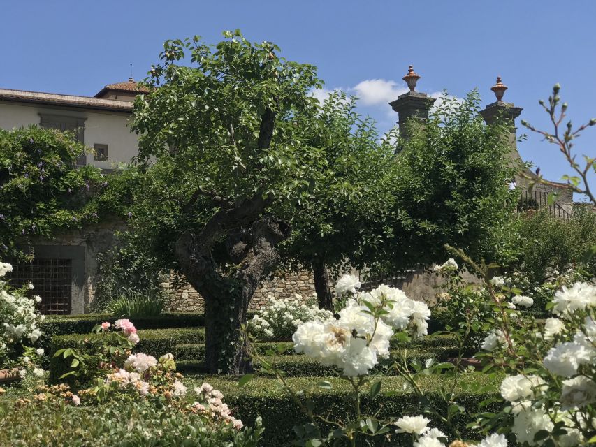 Florence: Tuscany Chianti Winery Private Day-Trip with Lunch - Piazzale Michelangelo photo stop without the crowds rush