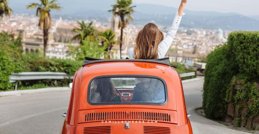 Florence: Vintage Fiat 500 Tour with Chianti Winery & Lunch - Key Things That Make This Fiat 500 Chianti Tour Worth It