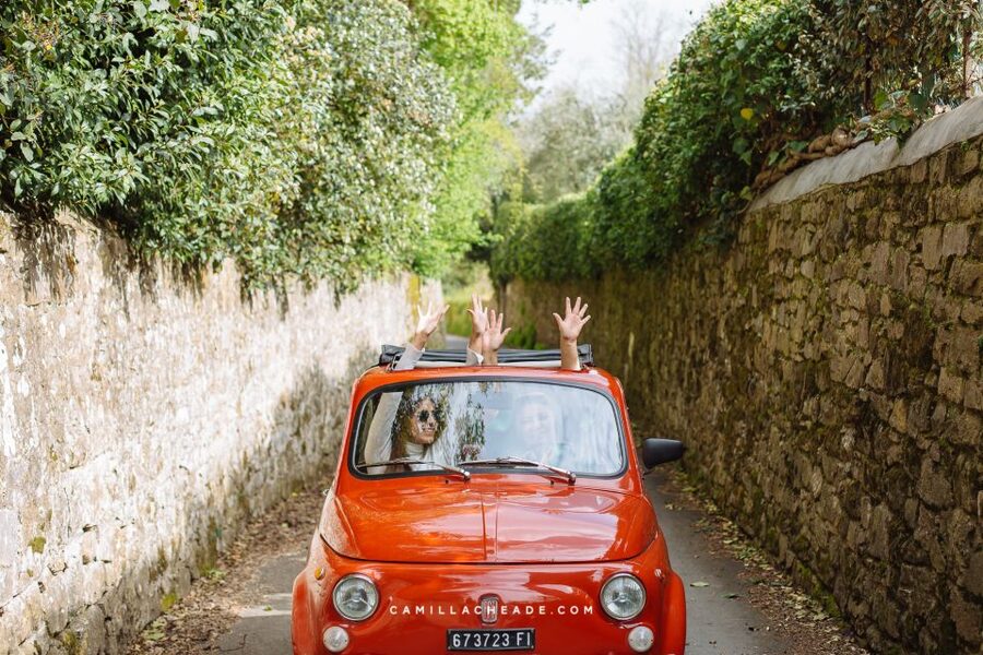 Florence: Vintage Fiat 500 Tour with Chianti Winery & Lunch - FAQ