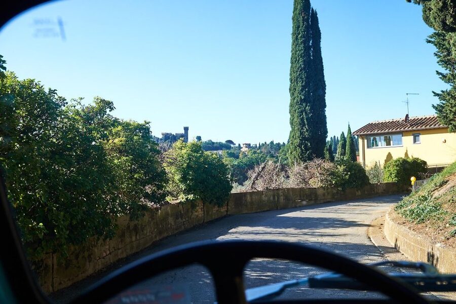 Florence: Vintage Fiat 500 Tour with Wine Tasting at Winery - Timing reality: why the last part can feel a bit fast