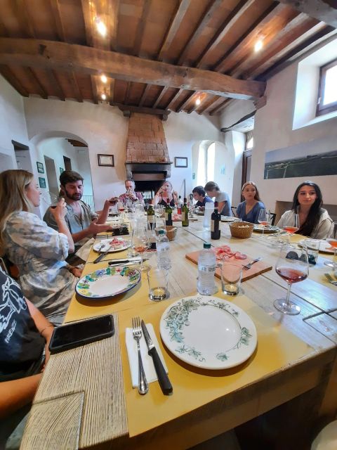 Florence Wine Tour with Traditional Lunch, Private Winery - Key Highlights You’ll Actually Care About